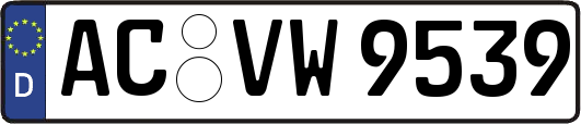 AC-VW9539