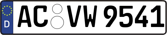 AC-VW9541