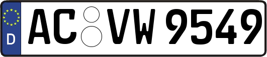 AC-VW9549