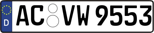 AC-VW9553
