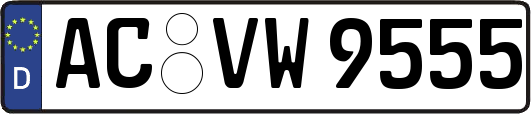AC-VW9555