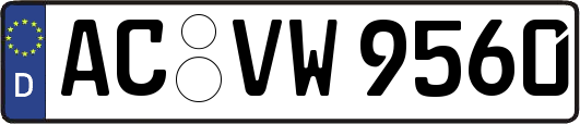 AC-VW9560