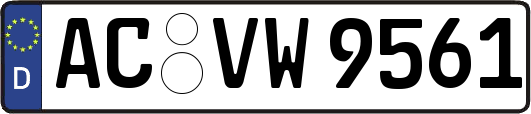 AC-VW9561