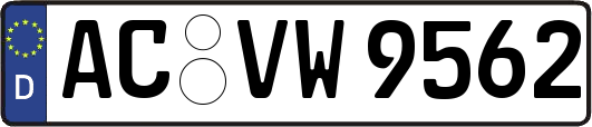 AC-VW9562
