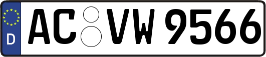 AC-VW9566
