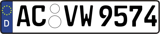 AC-VW9574