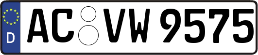 AC-VW9575