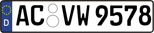 AC-VW9578