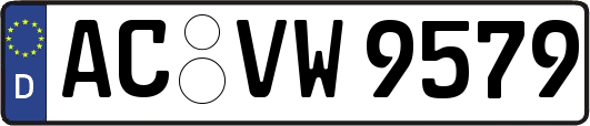 AC-VW9579