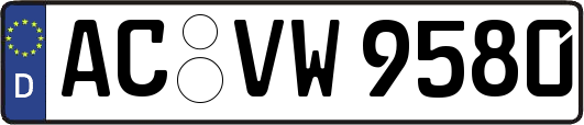 AC-VW9580