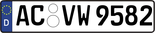 AC-VW9582
