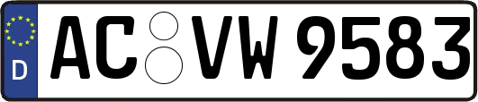 AC-VW9583
