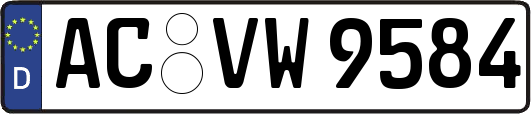 AC-VW9584
