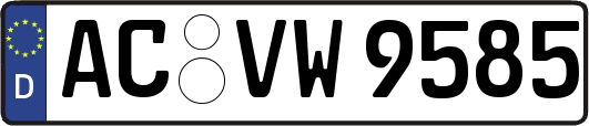 AC-VW9585
