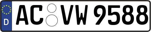 AC-VW9588