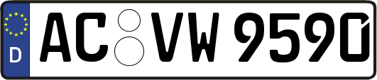 AC-VW9590