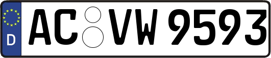 AC-VW9593