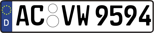 AC-VW9594