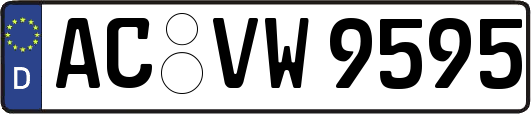 AC-VW9595