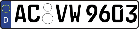 AC-VW9603