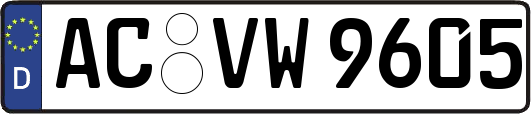 AC-VW9605