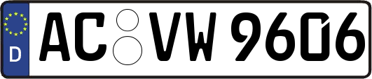 AC-VW9606