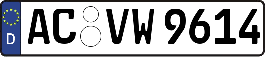 AC-VW9614