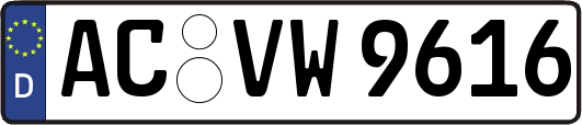 AC-VW9616