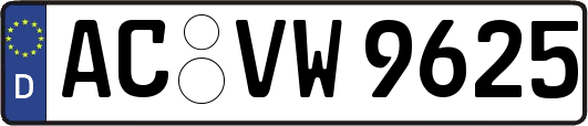 AC-VW9625