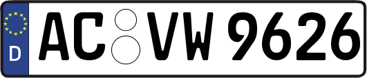 AC-VW9626