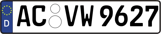 AC-VW9627