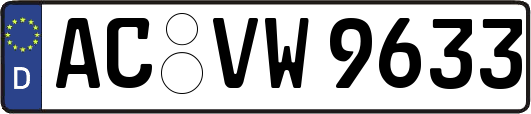 AC-VW9633
