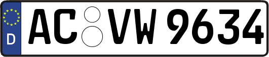 AC-VW9634