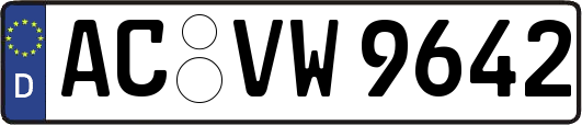 AC-VW9642