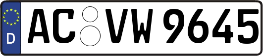 AC-VW9645