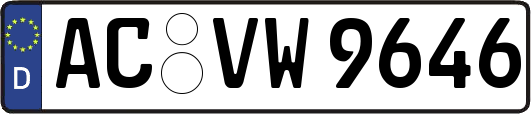 AC-VW9646