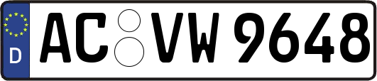 AC-VW9648