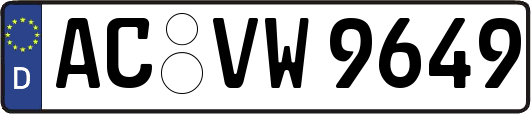 AC-VW9649