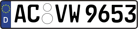 AC-VW9653