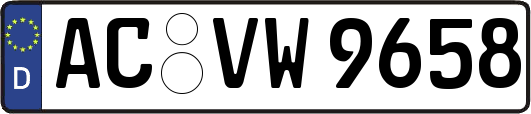 AC-VW9658