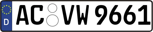 AC-VW9661