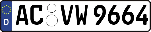 AC-VW9664