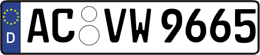 AC-VW9665