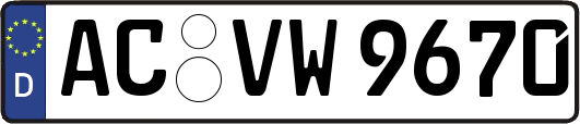 AC-VW9670
