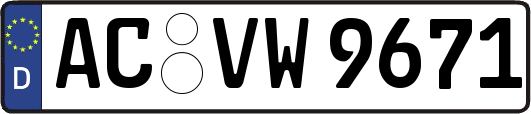 AC-VW9671