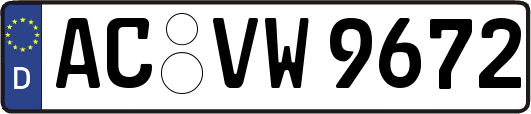 AC-VW9672