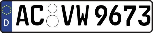 AC-VW9673