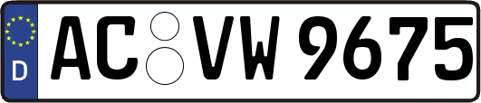 AC-VW9675