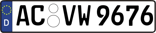 AC-VW9676