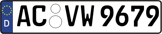 AC-VW9679